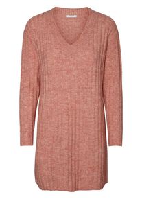 Pieces, Damen Pullover, Rosé