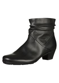 Gabor, Damen Stiefelette, Schwarz