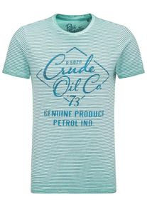 PETROL INDUSTRIES, Herren T-Shirt, Grasgrün
