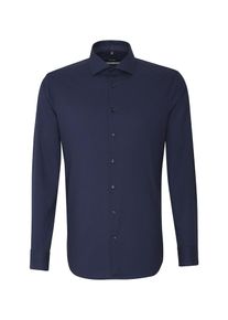 Seidensticker, Herren Hemd 'X-Slim', Navy