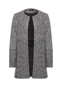 Only, Damen Mantel 'onlONCE BLOCKED L/S COATIGAN CC TLR', Grau