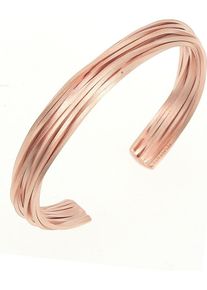 PESAVENTO, Damen Armreif, Rosegold
