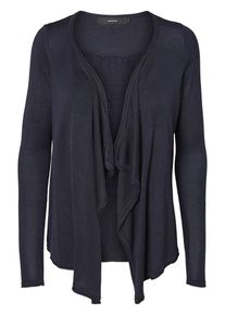 V&eacute;ro Moda VERO MODA, Damen Strickjacke, Navy