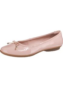 Clarks, Damen Ballerinas 'GracelinBlu', Pink