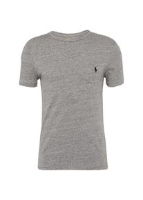 Polo Ralph Lauren, Herren T-Shirt 'SSCNPKTCMSM1-SHORT SLEEVE-T-SHIRT', Graumeliert