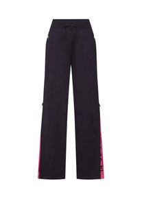 Nike Sportswear, Damen Hose 'TCH PCK PANT FLC', Eosin / Schwarz