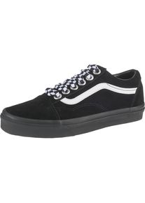 Vans, Damen Sneakers Low 'UA Old Skool', Schwarz / Wei&szlig;