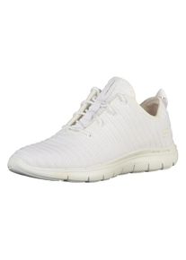 Skechers, Damen Sneaker, Wei&szlig;
