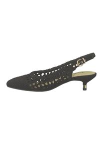 Tamaris, Damen Pumps, Schwarz