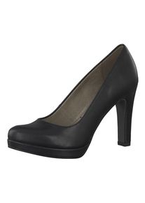 Tamaris, Damen Pumps, Schwarz