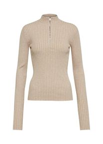 EDITED, Damen Pullover 'Alison', Beige