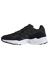 adidas originals, Herren Sneaker 'Yung-96', Schwarz / Weiß
