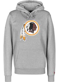 New Era, Herren Pullover, Graumeliert