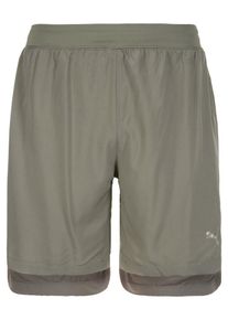 Puma, Herren Laufshort, Grau