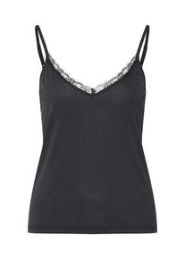 minimum, Damen Top 'Sussie', Schwarz