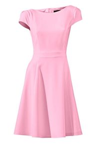 Heine, Damen Cocktailkleid, Pastellpink