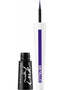 Maybelline New York, Damen 'Master Ink Metallic,' Eyeliner, Lila