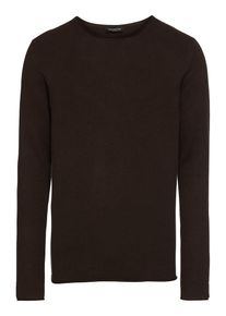 Selected Homme, Herren Pullover 'ROCKY', Rostbraun