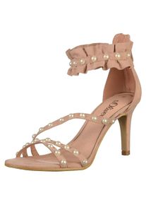 s.Oliver RED LABEL, Damen High Heels, Rosé