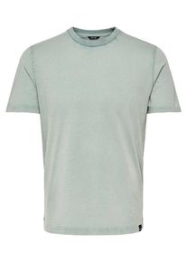 Only & Sons Only & Sons, Herren T-Shirt, Pastellgrün