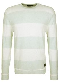 Scotch & Soda SCOTCH & SODA, Herren Strickpullover, Beige / Mint