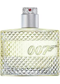 James Bond 007, Herren Eau de Cologne 'Cologne', Hellgelb / Silbergrau