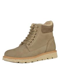 Marco Tozzi, Damen Stiefelette, Taupe