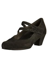 Gabor, Damen Pumps, Schwarz