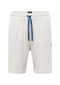 BOSS, Herren Shorts 'Mix&Match', Hellgrau