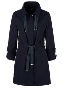 s.Oliver BLACK LABEL, Damen Parka, Enzian