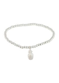 ABOUT YOU, Damen Armband 'Seraphina', Silber