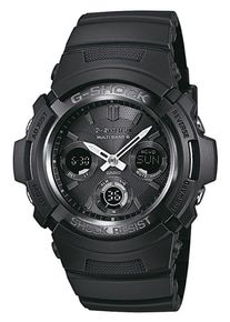 Casio, Herren G-SHOCK, Schwarz