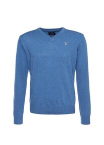 Gant, Herren Pullover, Hellblau