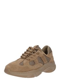 BY GARMENT MAKERS Garment Project, Damen Sneaker 'Front', Sand