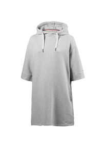Tommy Jeans, Damen Jerseykleid, Grau