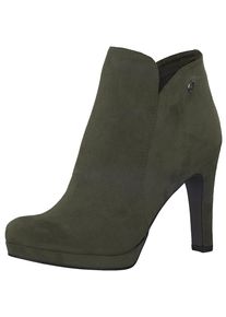Tamaris, Damen Ancle Boots, Oliv