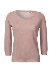 N&uuml;mph N&Uuml;MPH, Damen Pullover, Rosa