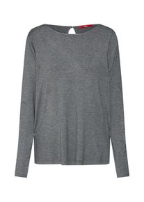 s.Oliver RED LABEL, Damen Shirt, Grau