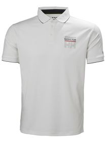 Helly Hansen, Herren Poloshirt, Wei&szlig;