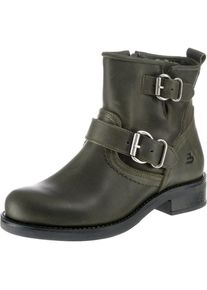 Bullboxer, Damen Klassische Stiefeletten, Oliv
