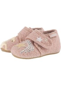 Living Kitzb&uuml;hel Living Kitzb&uuml;hel, M&auml;dchen Hausschuhe, Apricot / Rosa / Wei&szlig;