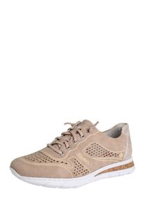 Rieker, Damen Sneaker, Puder