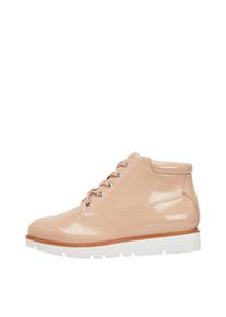 Bianco, Damen Stiefel 'ASTA', Rostbraun / Puder / Weiß