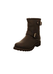 Panama Jack, Damen Stiefel, Schwarz