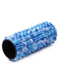 YOGISTAR.COM, Herren Rolle 'Camou', Rauchblau
