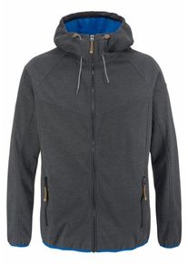 Icepeak, Herren Softshelljacke 'LAW', Anthrazit