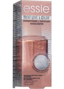 essie, Damen 'Treat, Love & Color', Nagellack, Lachs