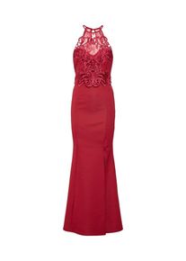 Lipsy, Damen Abendkleid 'BERRY', Beere