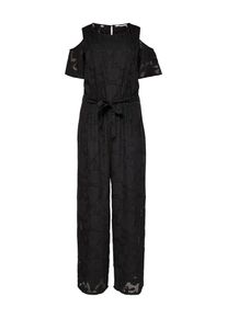 Only, Damen Jumpsuit, Schwarz