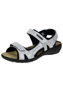 Legero, Damen Sandalen, Silber